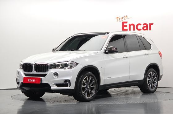BMW X5 xDrive 30d — пробег 99 940 км — фото 1 из 5