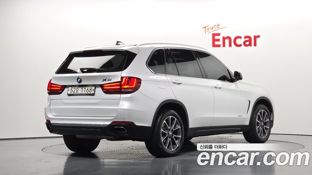 BMW X5 из Кореи Encar