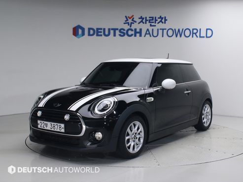Mini Cooper HIGH Third Generation — пробег 35 248 км — фото 1 из 5