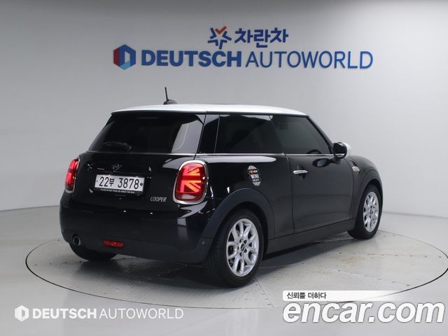 Mini Cooper HIGH Third Generation — пробег 35 248 км — фото 2 из 5