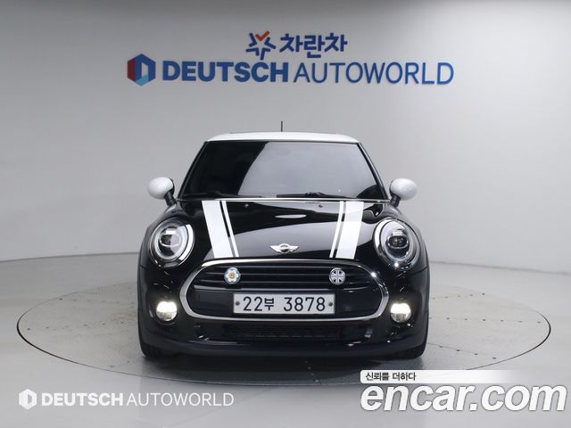 Mini Cooper HIGH Third Generation — пробег 35 248 км — фото 3 из 5