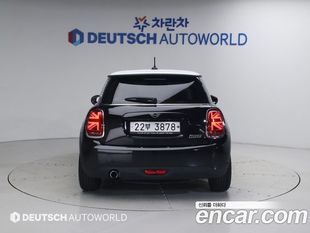 Mini Cooper HIGH Third Generation — пробег 35 248 км — фото 4 из 5