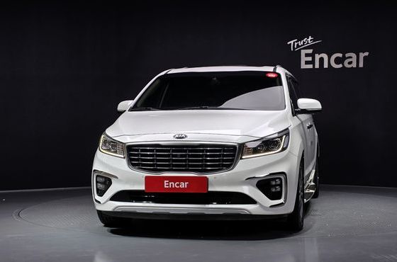 Kia Carnival 9-Seater Noblesse — пробег 191 407 км — фото 3 из 5