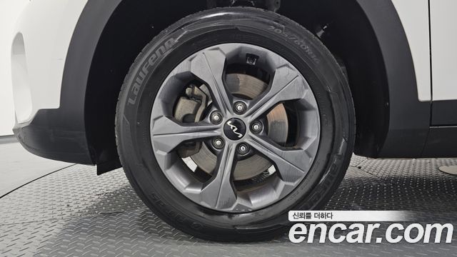 Kia Seltos из Кореи Encar