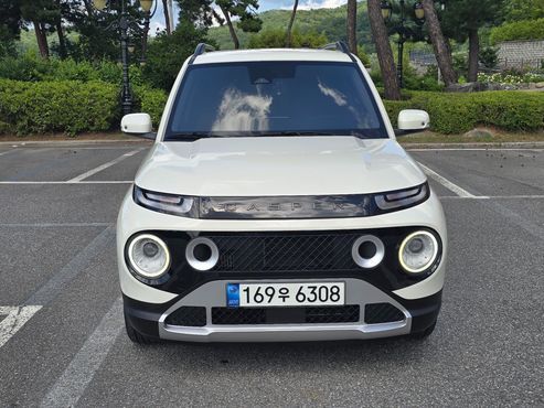 Hyundai Casper Turbo Modern — пробег 54 636 км — фото 2 из 5
