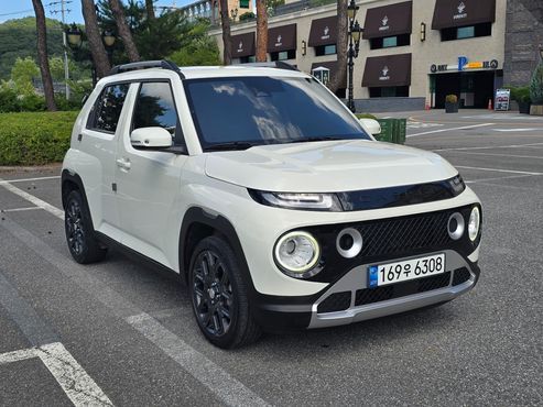 Hyundai Casper Turbo Modern — пробег 54 636 км — фото 3 из 5