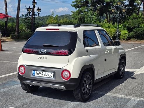 Hyundai Casper Turbo Modern — пробег 54 636 км — фото 5 из 5