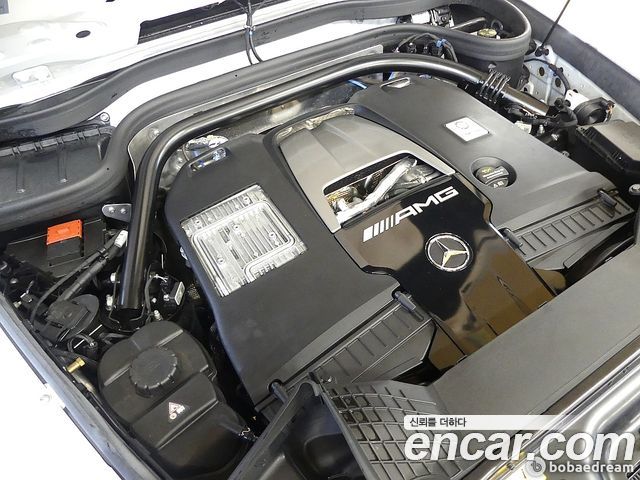 Mercedes-Benz G-Class AMG G63 Manufaktur — пробег 11 000 км — фото 5 из 5