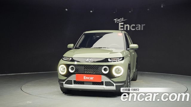 Hyundai Casper Turbo Smart — пробег 89 241 км — фото 3 из 5
