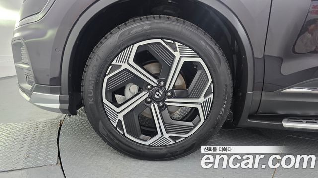 Renault (Samsung) QM6 из Кореи Encar