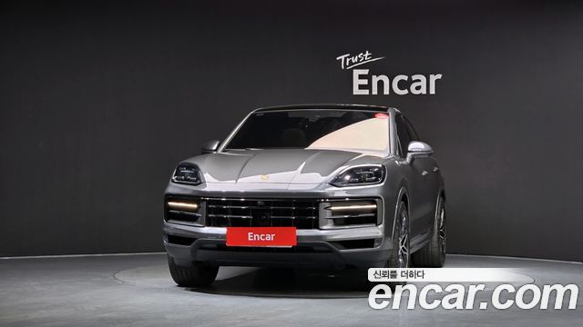 Porsche Cayenne из Кореи Encar