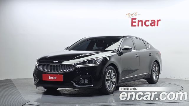 Kia K7 из Кореи Encar