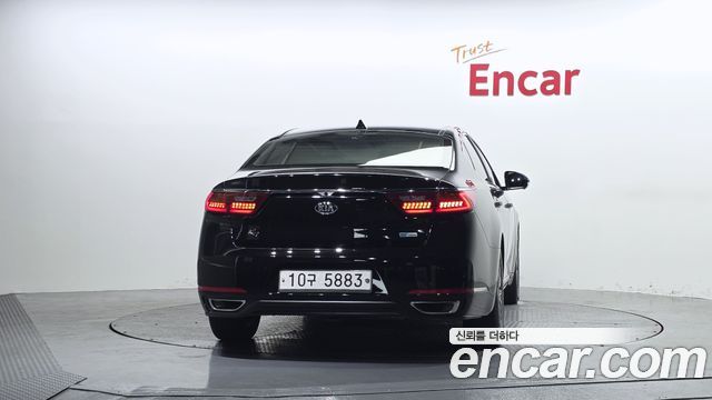 Kia K7 из Кореи Encar