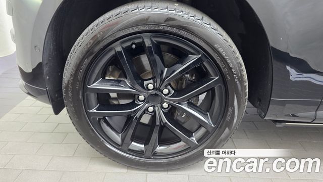 Land Rover Range Rover Sport из Кореи Encar
