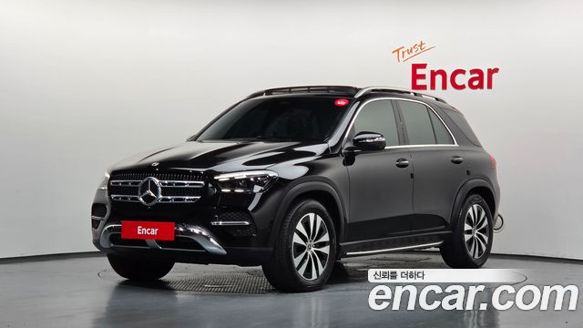 Mercedes-Benz GLE-Class из Кореи Encar