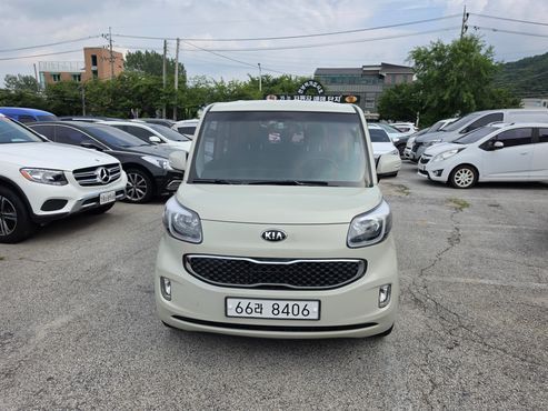 Kia RAY Turbo Prestige — пробег 62 459 км — фото 3 из 5