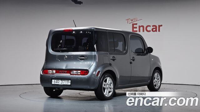 Nissan Cube 1.8 SL Z12 — пробег 200 007 км — фото 2 из 5