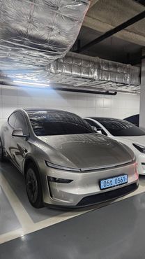Tesla Model Y L Long Range AWD — пробег 200 км — фото 3 из 5