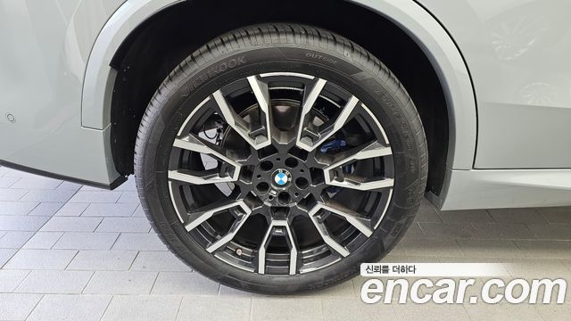 BMW X5 xDrive 30d M Sport — пробег 8 141 км — фото 5 из 5