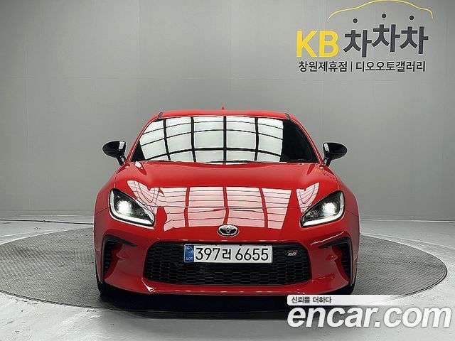 Toyota 86 2.4 Premium — пробег 608 км — фото 3 из 5