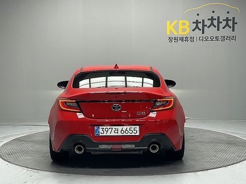 Toyota 86 2.4 Premium — пробег 608 км — фото 4 из 5