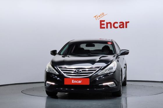 Hyundai Sonata CVVL Smart — пробег 281 010 км — фото 3 из 5