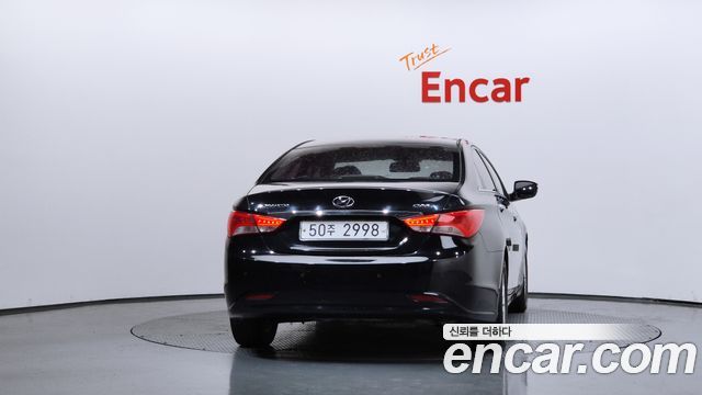 Hyundai Sonata CVVL Smart — пробег 281 010 км — фото 4 из 5