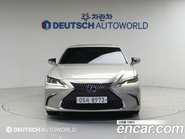 Lexus ES Luxury Plus — пробег 53 962 км — фото 3 из 5