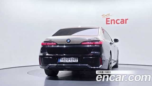 BMW 7-Series из Кореи Encar