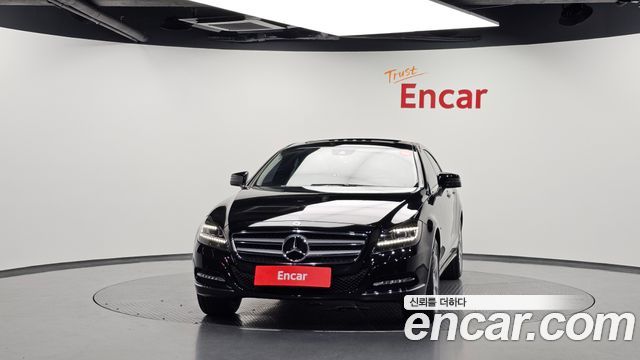 Mercedes-Benz CLS-Class из Кореи Encar