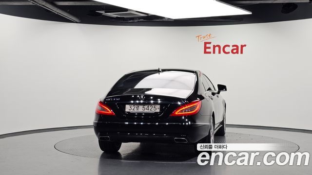 Mercedes-Benz CLS-Class из Кореи Encar