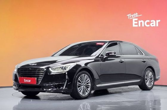 Genesis EQ900 3.8 GDI AWD Luxury — пробег 157 406 км — фото 1 из 5