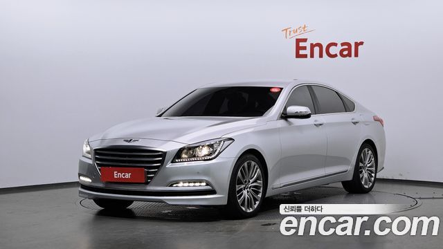 Hyundai Genesis G330 Premium — пробег 115 158 км — фото 1 из 5