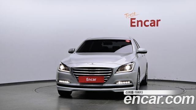 Hyundai Genesis G330 Premium — пробег 115 158 км — фото 3 из 5