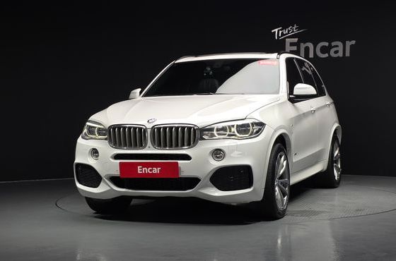 BMW X5 xDrive 40d — пробег 147 035 км — фото 3 из 5