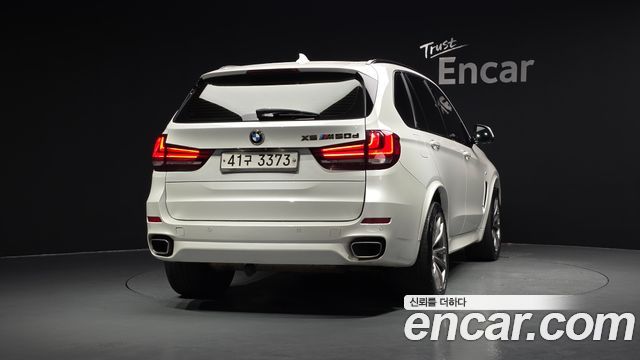 BMW X5 xDrive 40d — пробег 147 035 км — фото 4 из 5