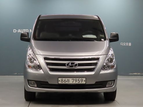 Hyundai Starex 5-Seater VAN Smart — пробег 132 582 км — фото 2 из 5