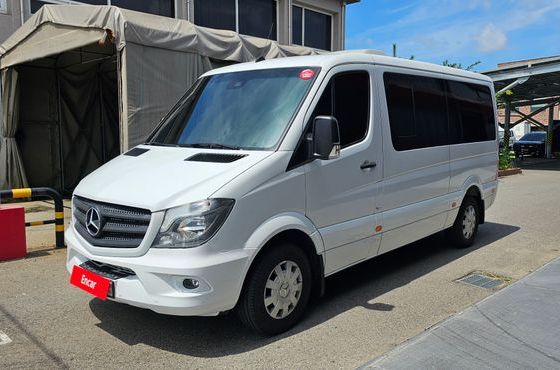 Mercedes-Benz Sprinter 3.0 Diesel W906 — пробег 43 627 км — фото 1 из 5
