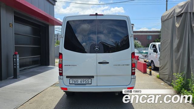 Mercedes-Benz Sprinter 3.0 Diesel W906 — пробег 43 627 км — фото 4 из 5