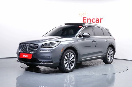 Lincoln Corsair 2.0 Reserve AWD — пробег 61 964 км — фото 1 из 5