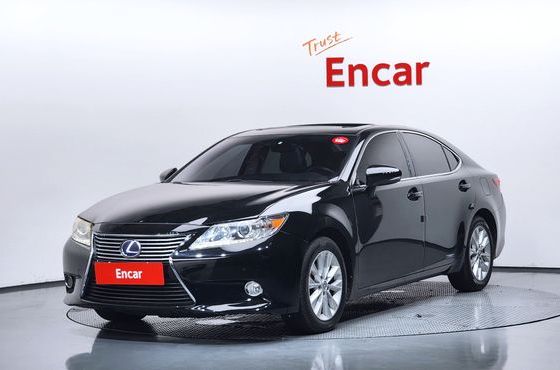 Lexus ES premium XV60 — пробег 175 882 км — фото 1 из 5