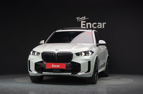 BMW X5 xDrive 40i M Sport — пробег 56 193 км — фото 3 из 5