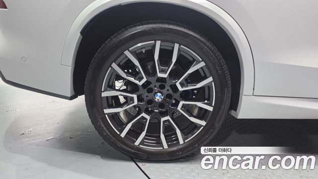 BMW X5 xDrive 40i M Sport — пробег 56 193 км — фото 5 из 5