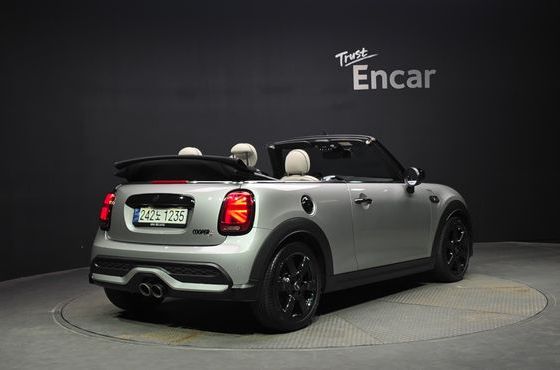 Mini Cooper Convertible Classic Third Generation — пробег 27 221 км — фото 2 из 5