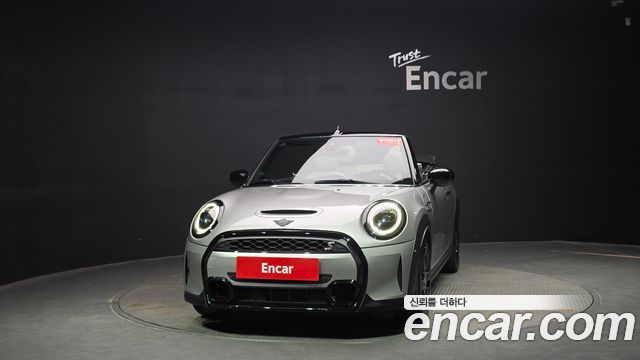 Mini Cooper Convertible Classic Third Generation — пробег 27 221 км — фото 3 из 5