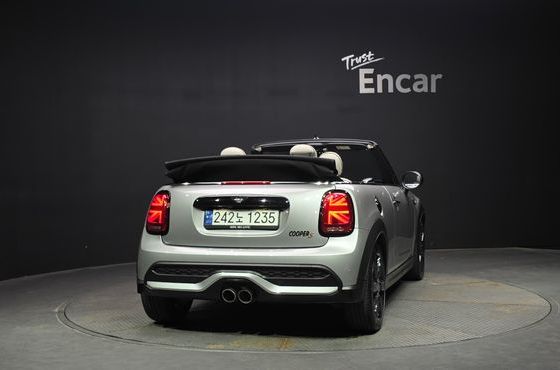 Mini Cooper Convertible Classic Third Generation — пробег 27 221 км — фото 4 из 5