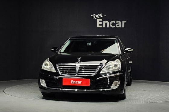Hyundai Equus VS380 LUXURY — пробег 121 723 км — фото 3 из 5