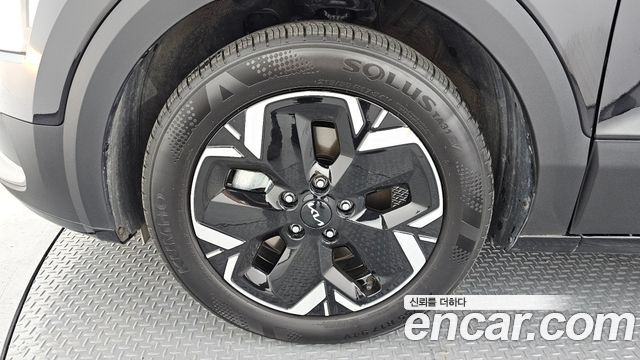 Kia Niro из Кореи Encar
