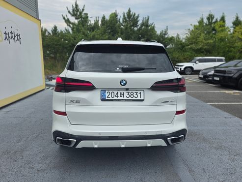 BMW X5 xDrive 40i M Sport — пробег 13 846 км — фото 5 из 5