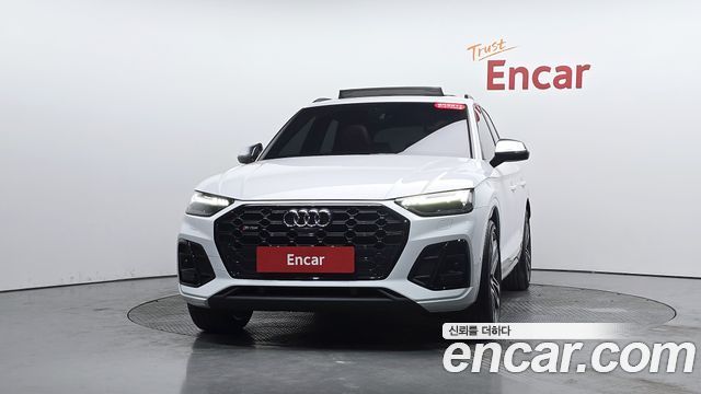 Audi SQ5 3.0 TFSI Quattro — пробег 109 155 км — фото 3 из 5
